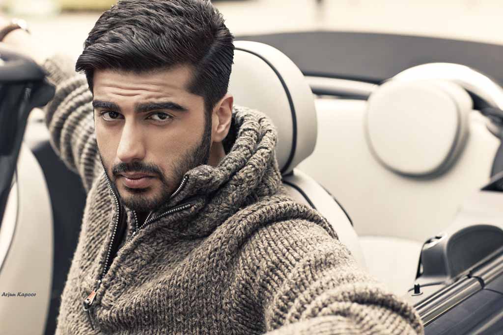 Hot And Sizzling Arjun Kapoor Wallpapers And Backgrounds - Arjun Kapoor Hair Style - HD Wallpaper 