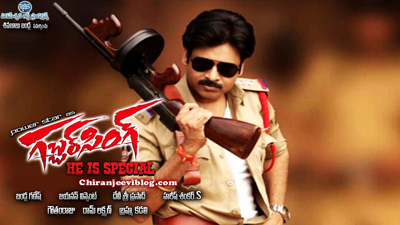 Sardar Gabbar Singh Actor - HD Wallpaper 