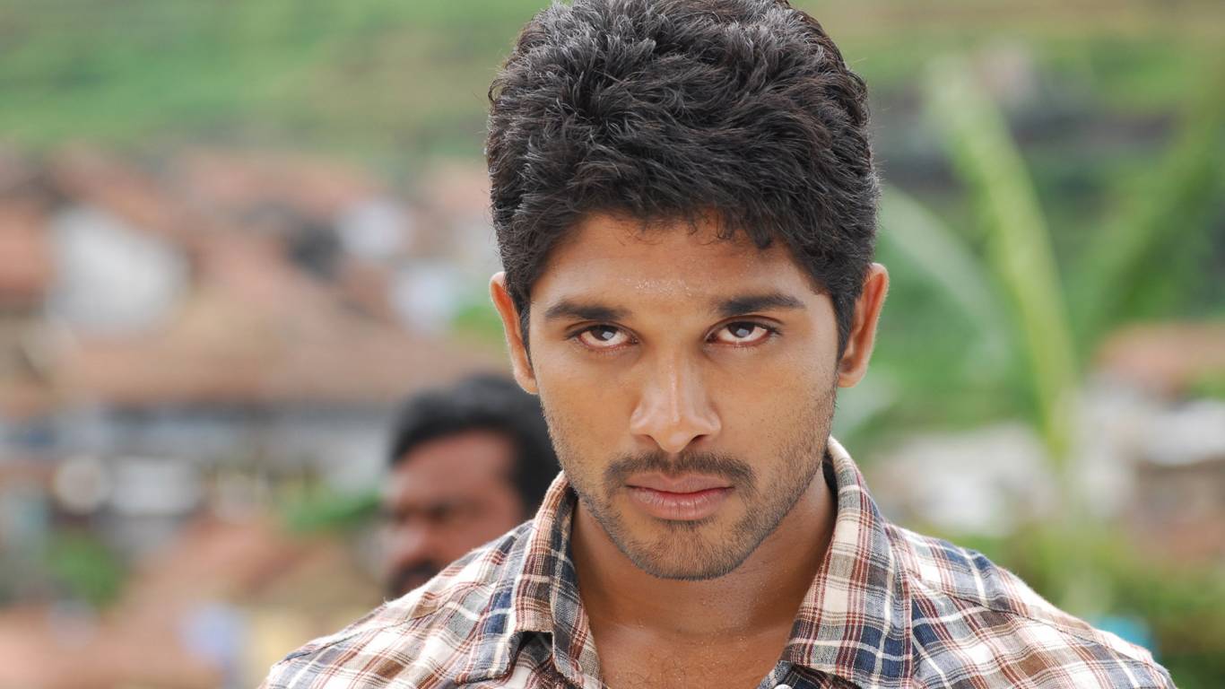 Allu Arjun Wallpapers - Human - HD Wallpaper 