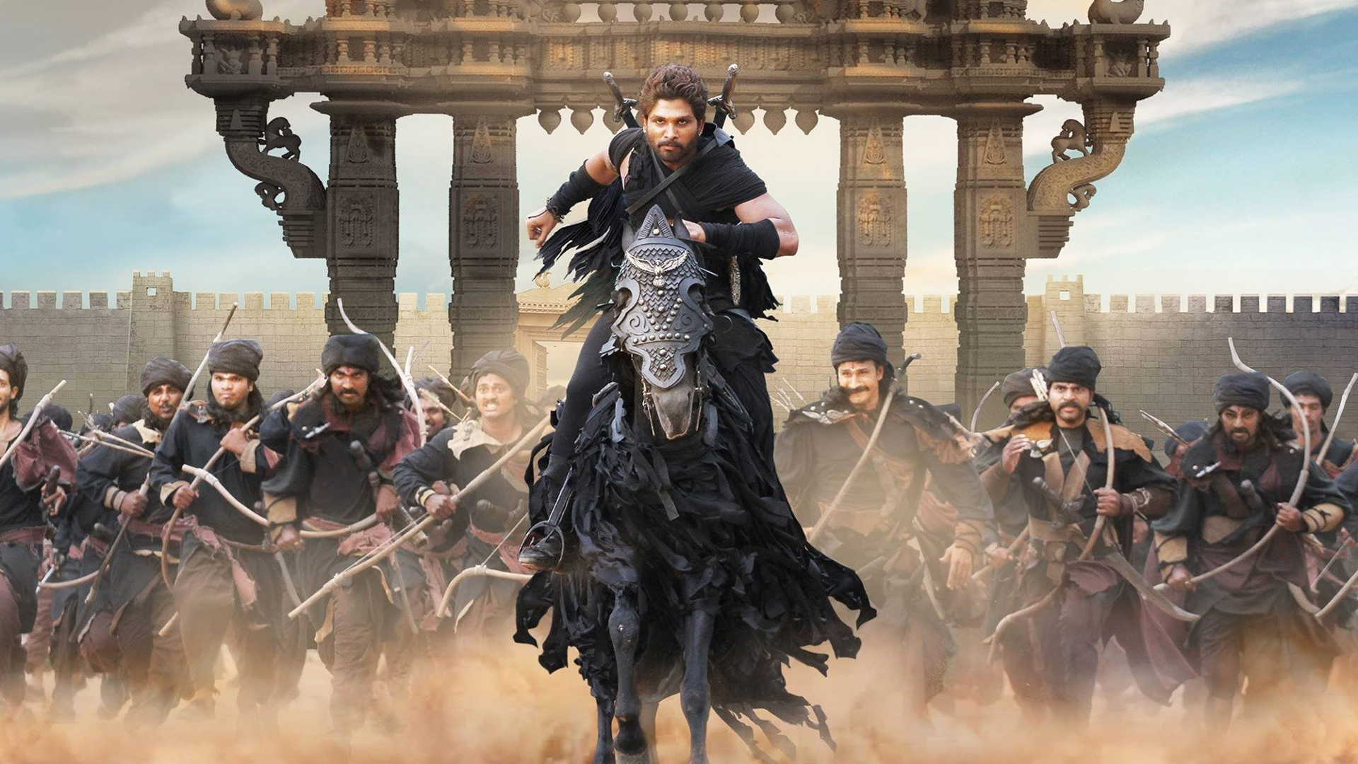 Allu Arjun Gona Ganna Reddy Hd - HD Wallpaper 
