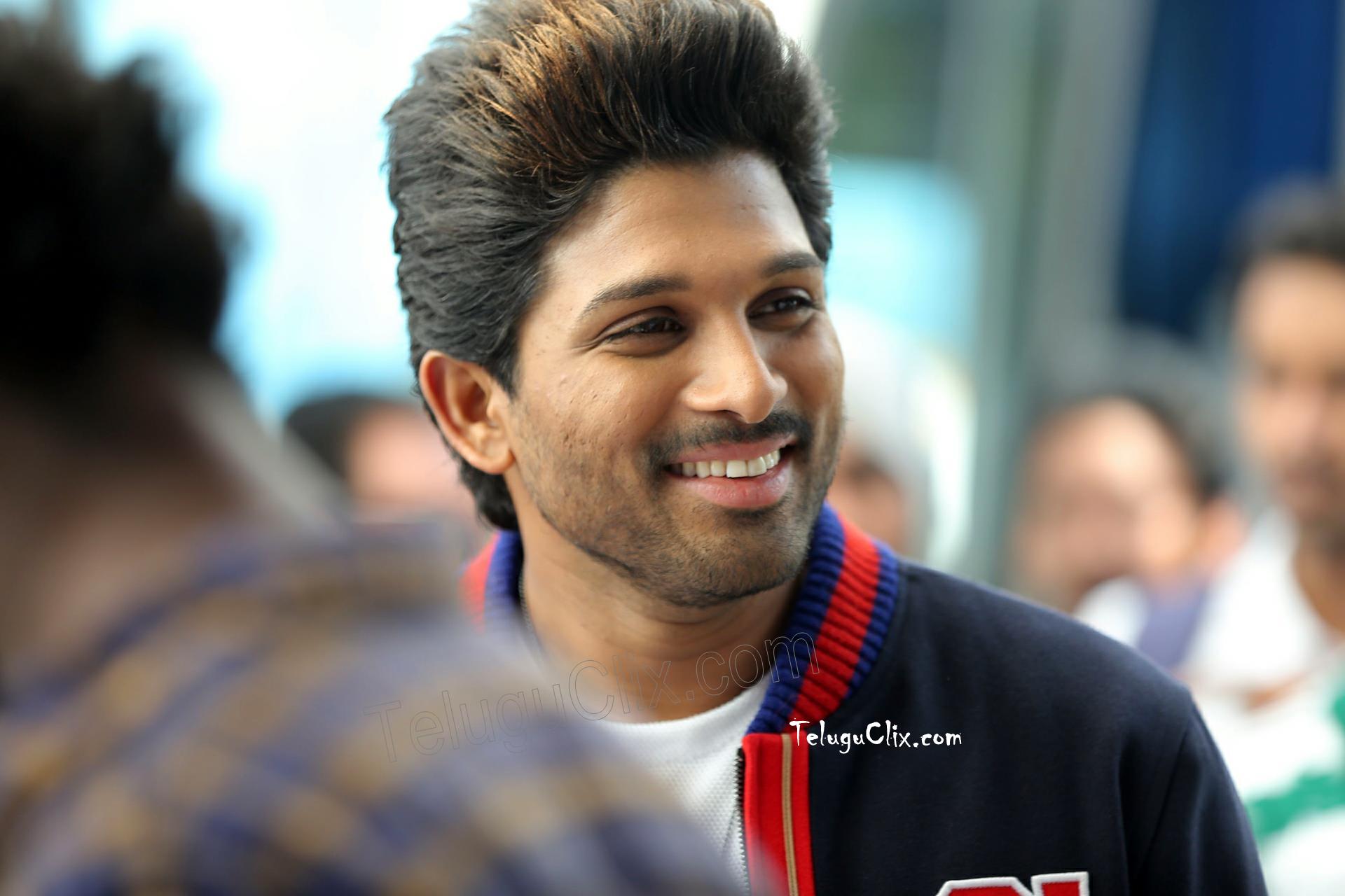 Allu Arjun Hd - Allu Arjun Full Hd - HD Wallpaper 