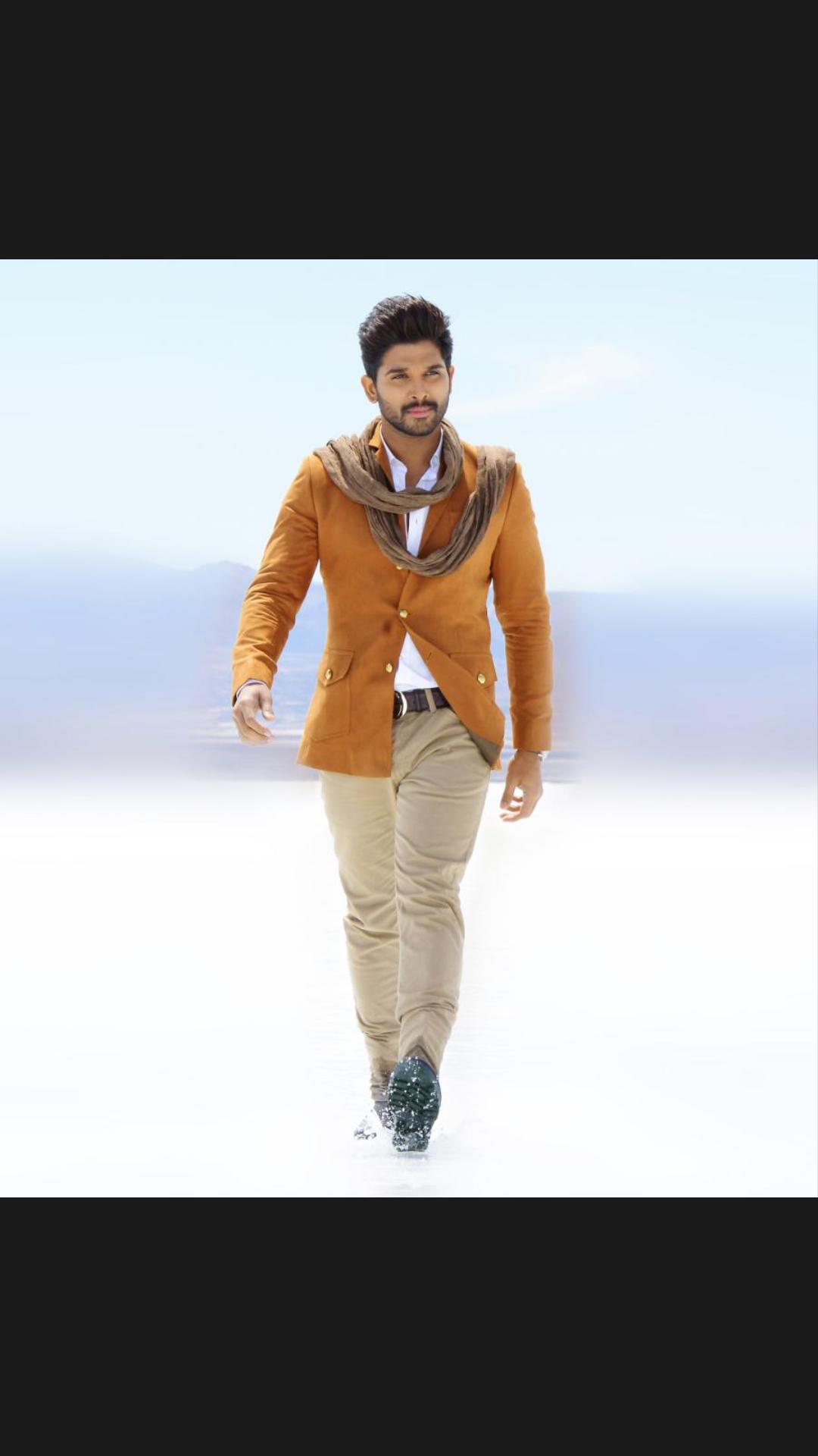 Allu Arjun Photos Hd Sarrainodu - HD Wallpaper 