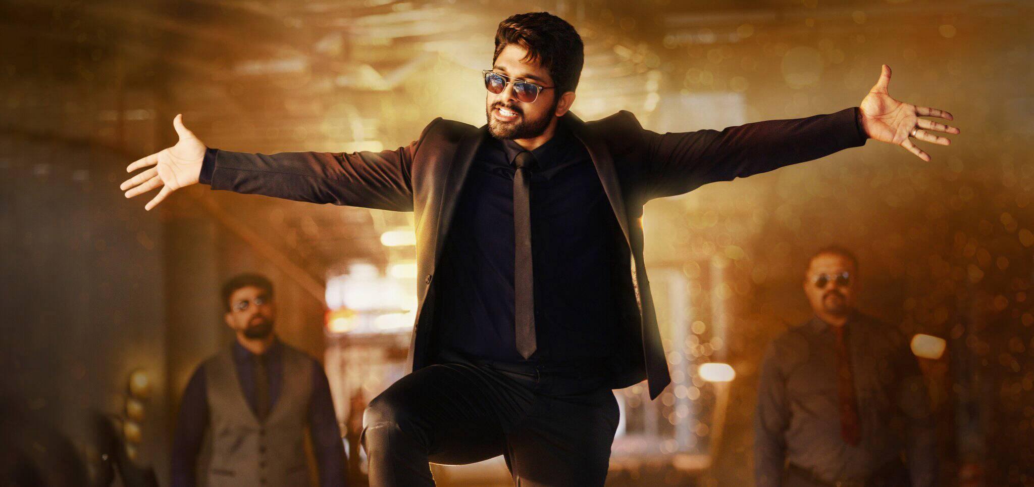 Allu Arjun Dj Hd - 2048x964 Wallpaper Allu Arjun Dj Hd - 2048x964 Wallpaper