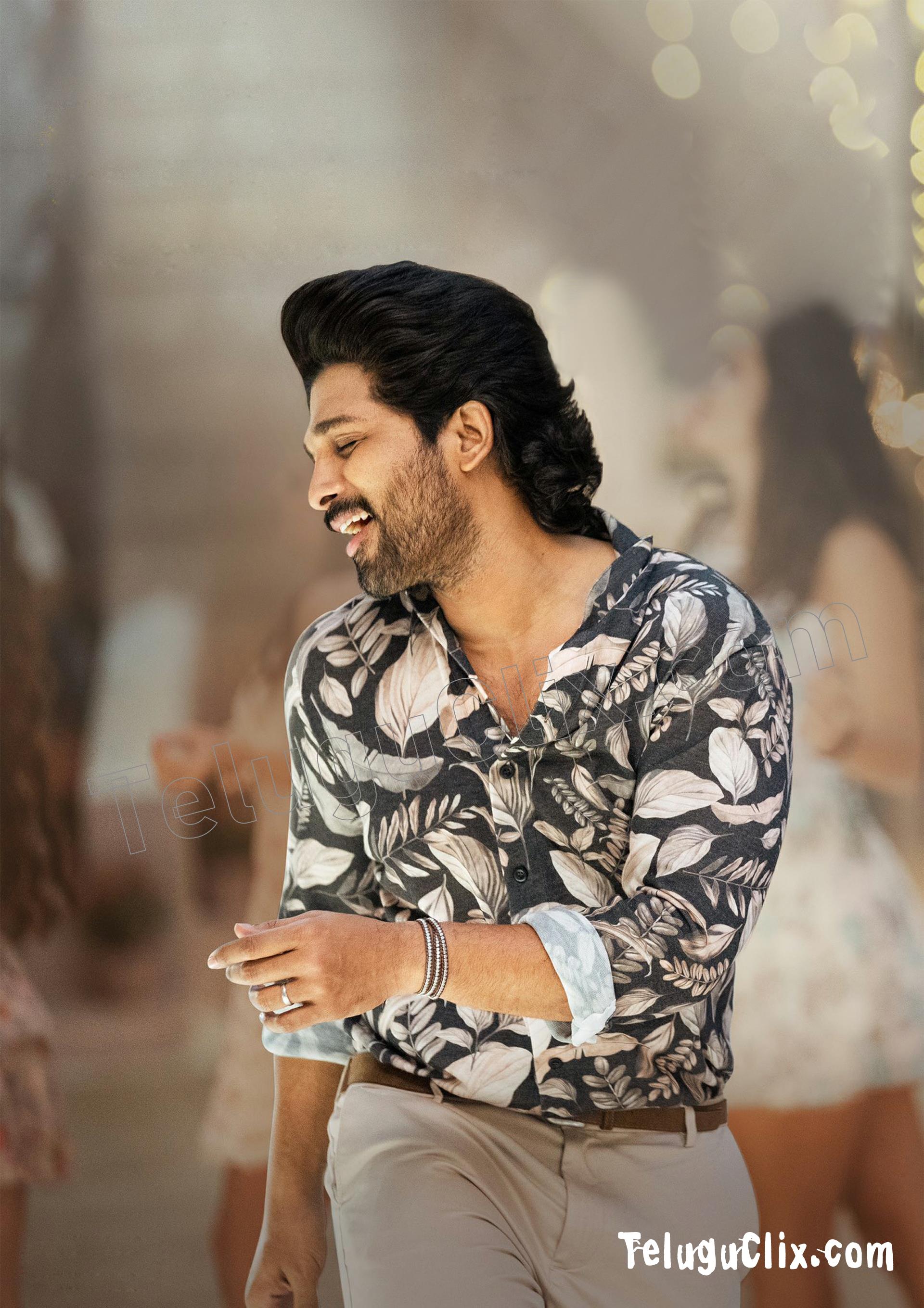 Allu Arjun Hd In Ala Vaikunthapurramloo - Ala Vaikunthapurramuloo Allu Arjun - HD Wallpaper 