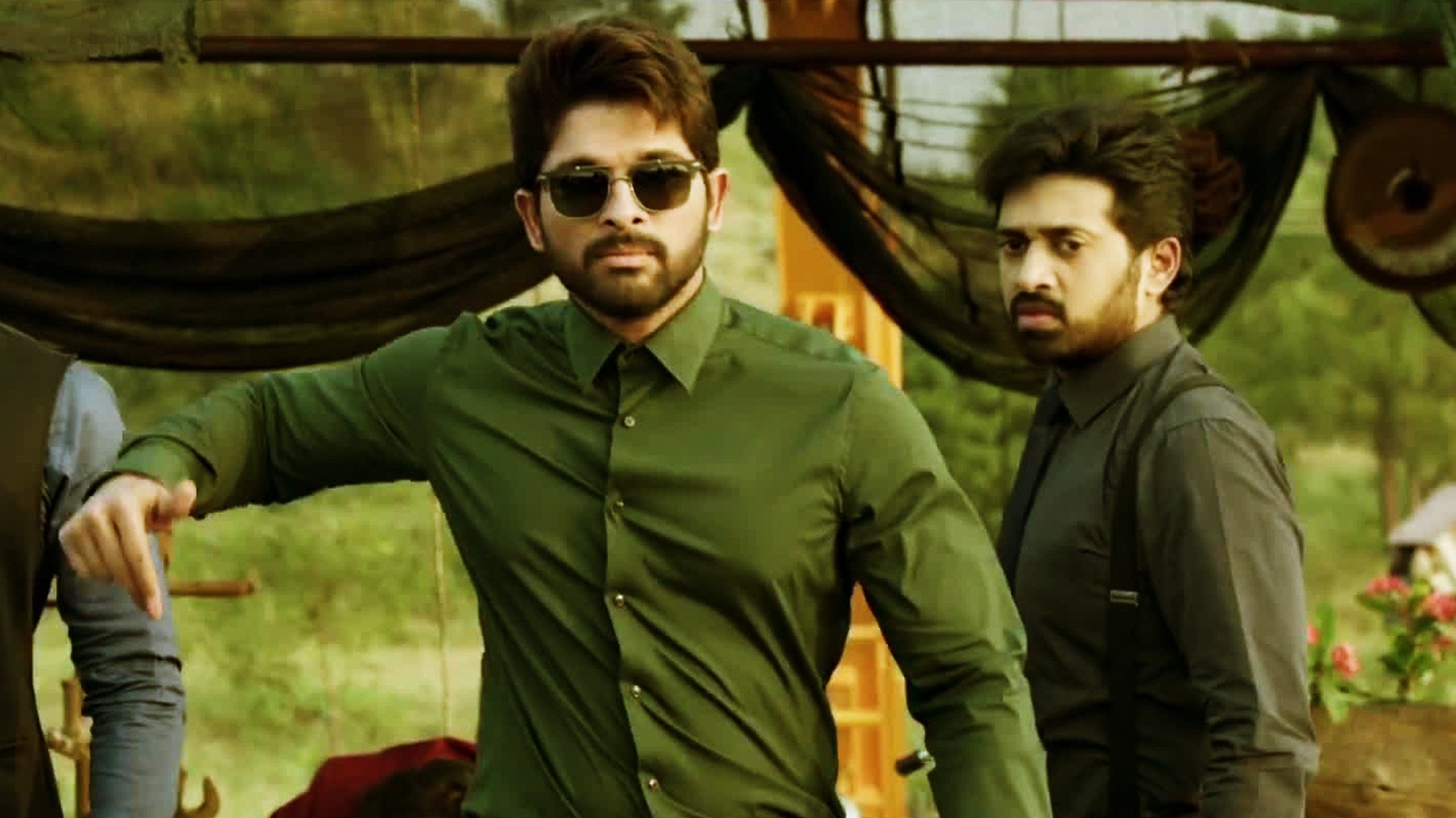 Allu Arjun Dj Hd - HD Wallpaper 