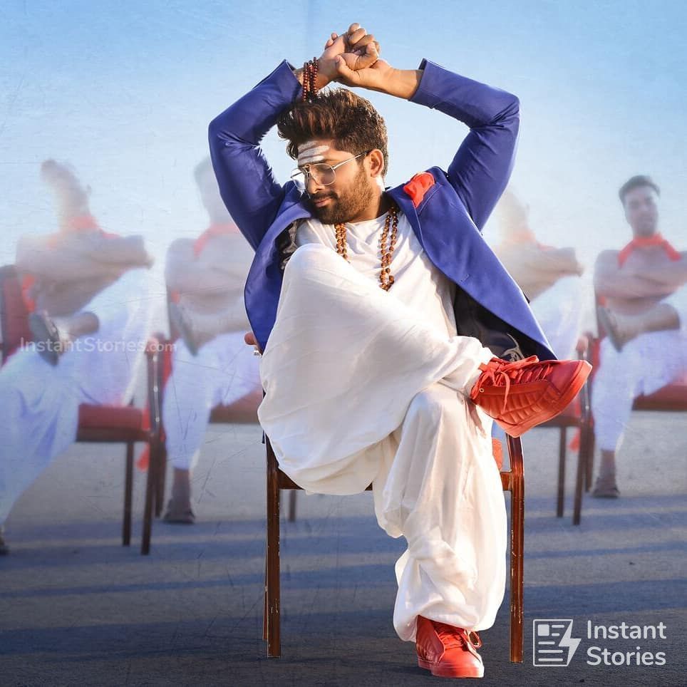 Allu Arjun Latest Hd Photos/wallpapers (11445) - 1080p Allu Arjun Hd - HD Wallpaper 