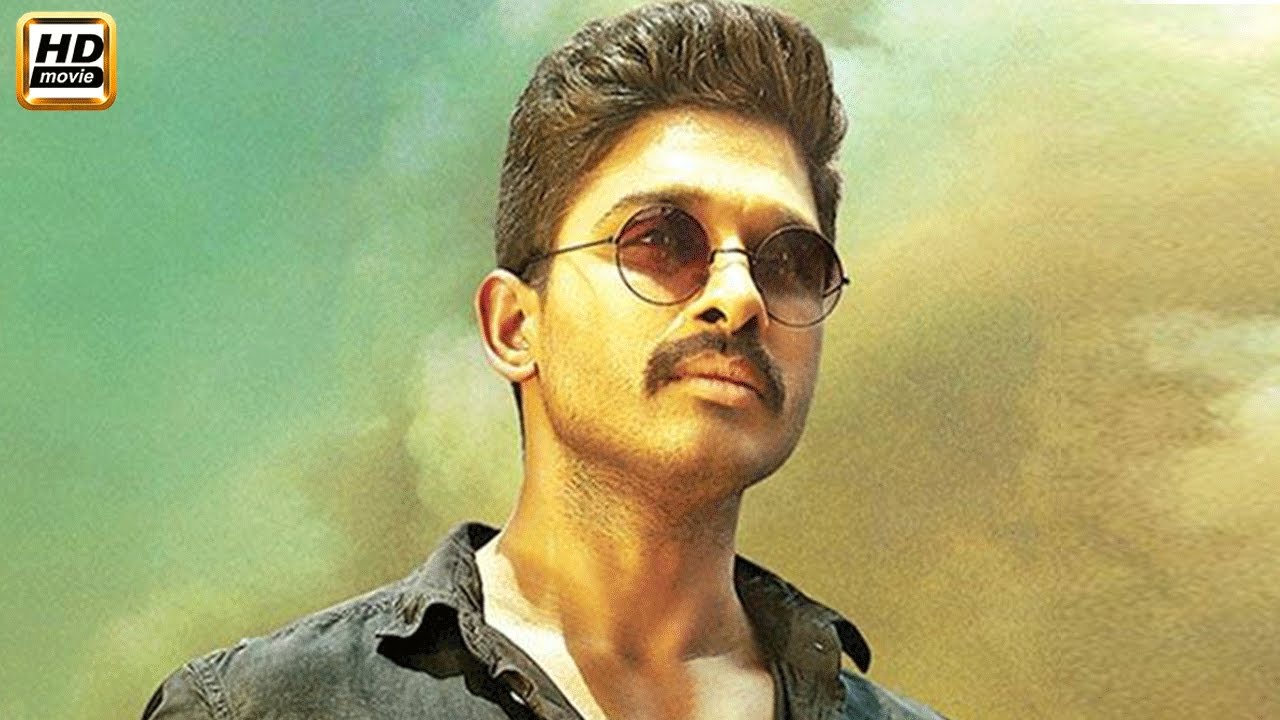 Sarrainodu Allu Arjun Look - HD Wallpaper 