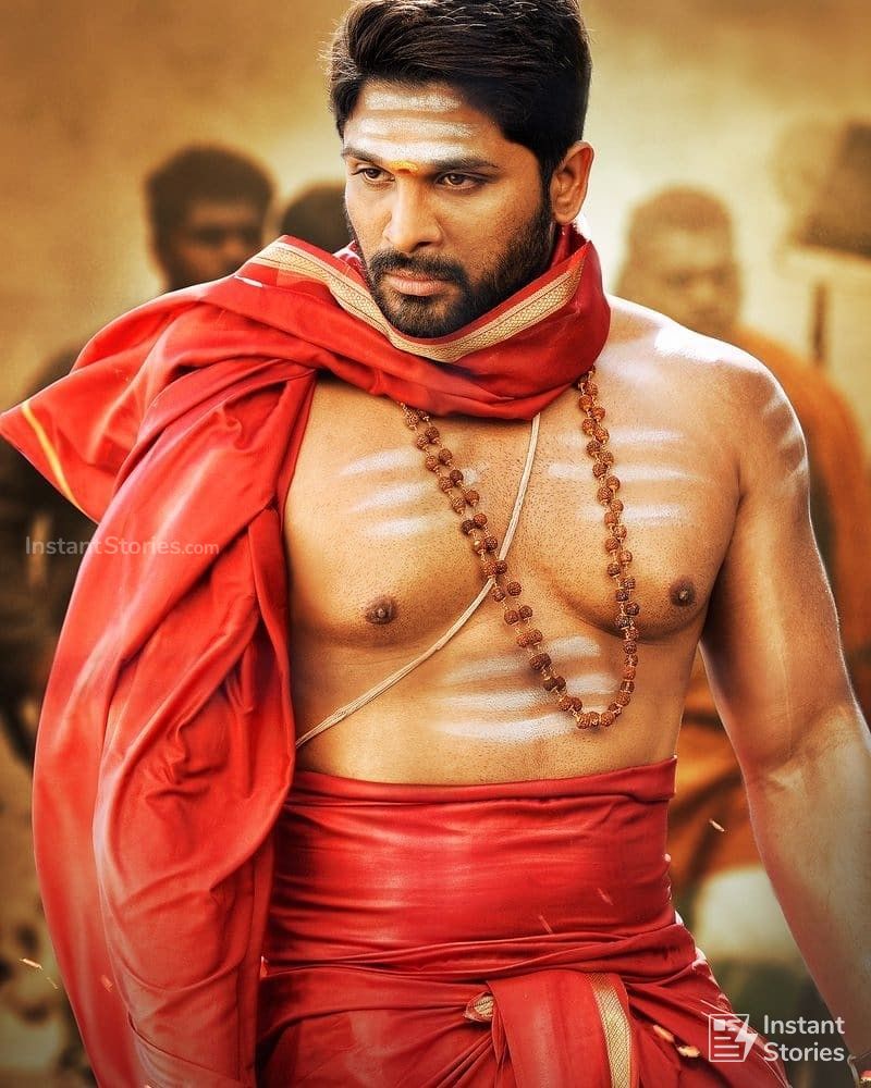 Allu Arjun Latest Hd Photos/wallpapers (11486) - Allu Arjun Photos 1080p - HD Wallpaper 