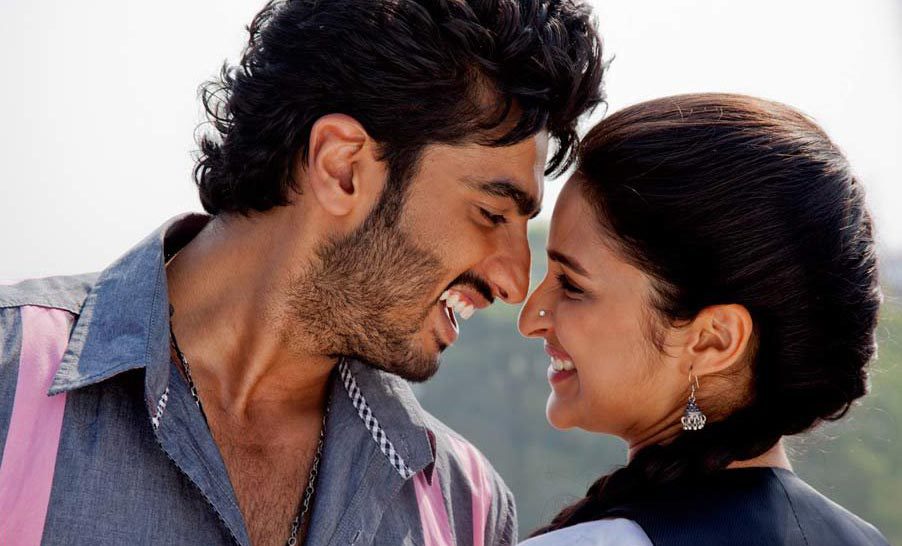 Parineeti Chopra And Arjun Kapoor Image - Parineeti And Arjun Kapoor - HD Wallpaper 