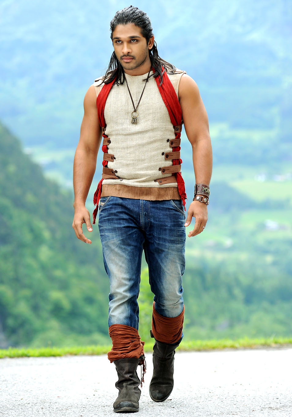Allu Arjun Height, Weight, Age, Biography - Allu Arjun Telugu Actors - HD Wallpaper 