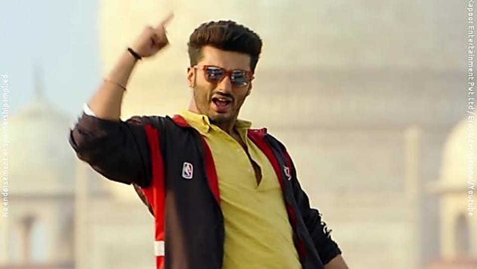 Arjun Kapoor Tevar Movie - HD Wallpaper 