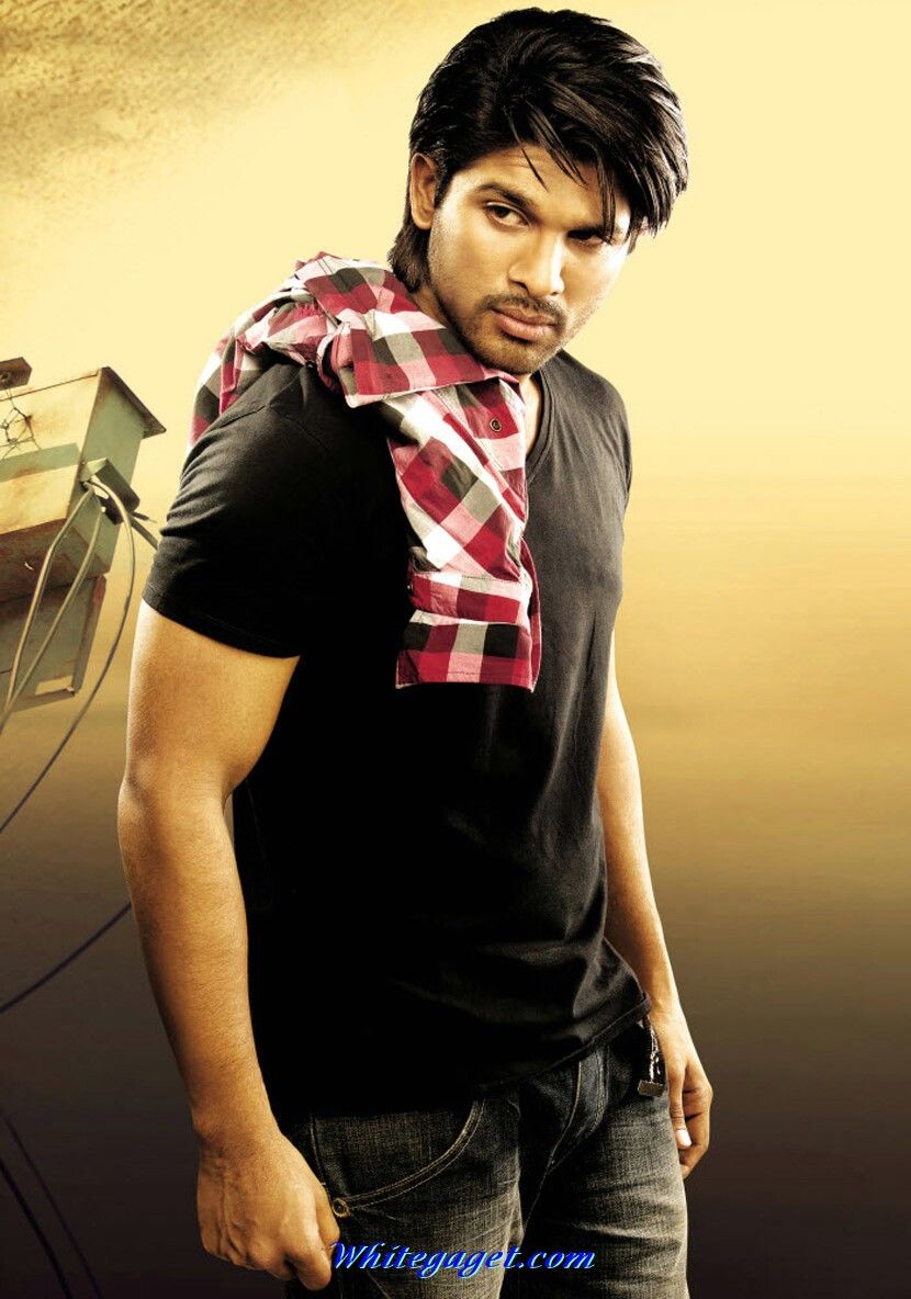 Amazing Allu Arjun Images & Wallpapers Faiza Meader - Allu Arjun Vedam Movie - HD Wallpaper 