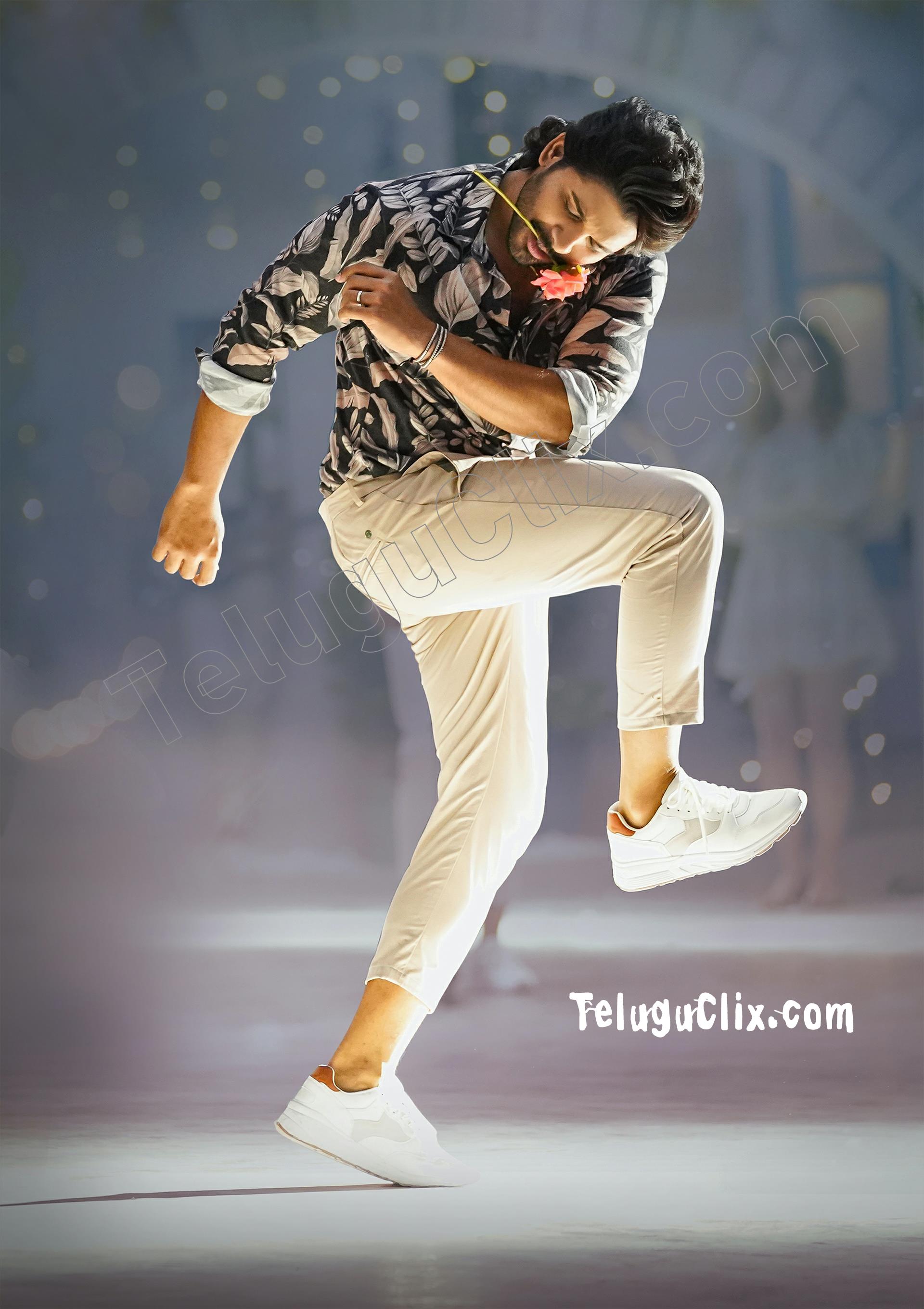 Allu Arjun Hd From Ala Vaikunthapurramuloo - Ala Vaikunta Puram Lo - HD Wallpaper 