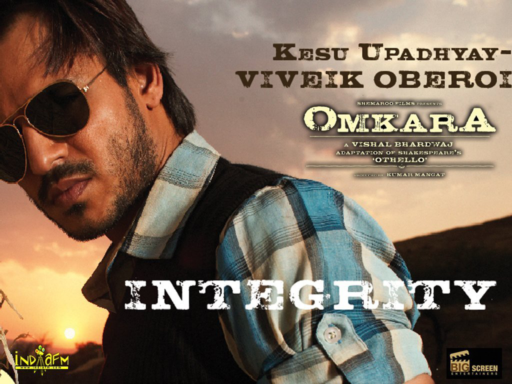 Vivek Oberoi - Vivek Oberoi In Omkara - HD Wallpaper 