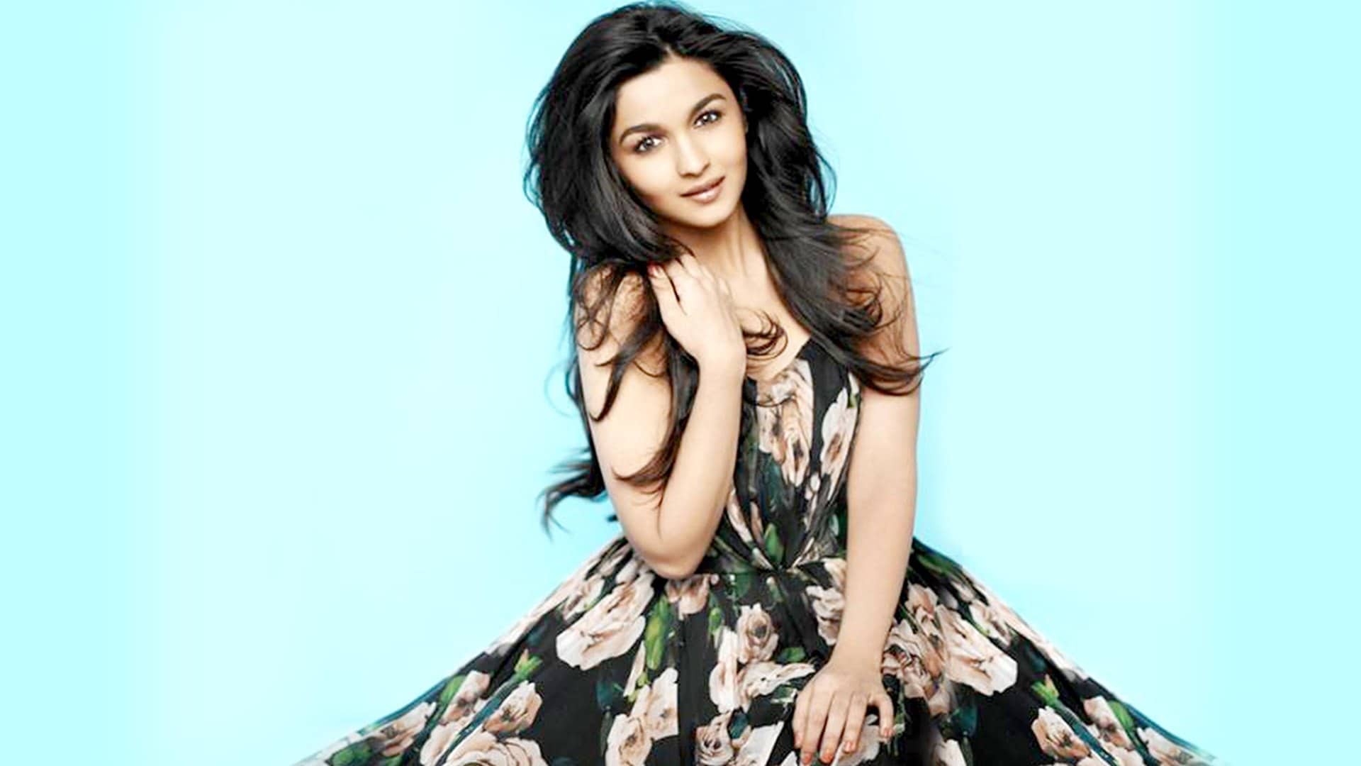 Alia Bhatt New Photoshoot - HD Wallpaper 