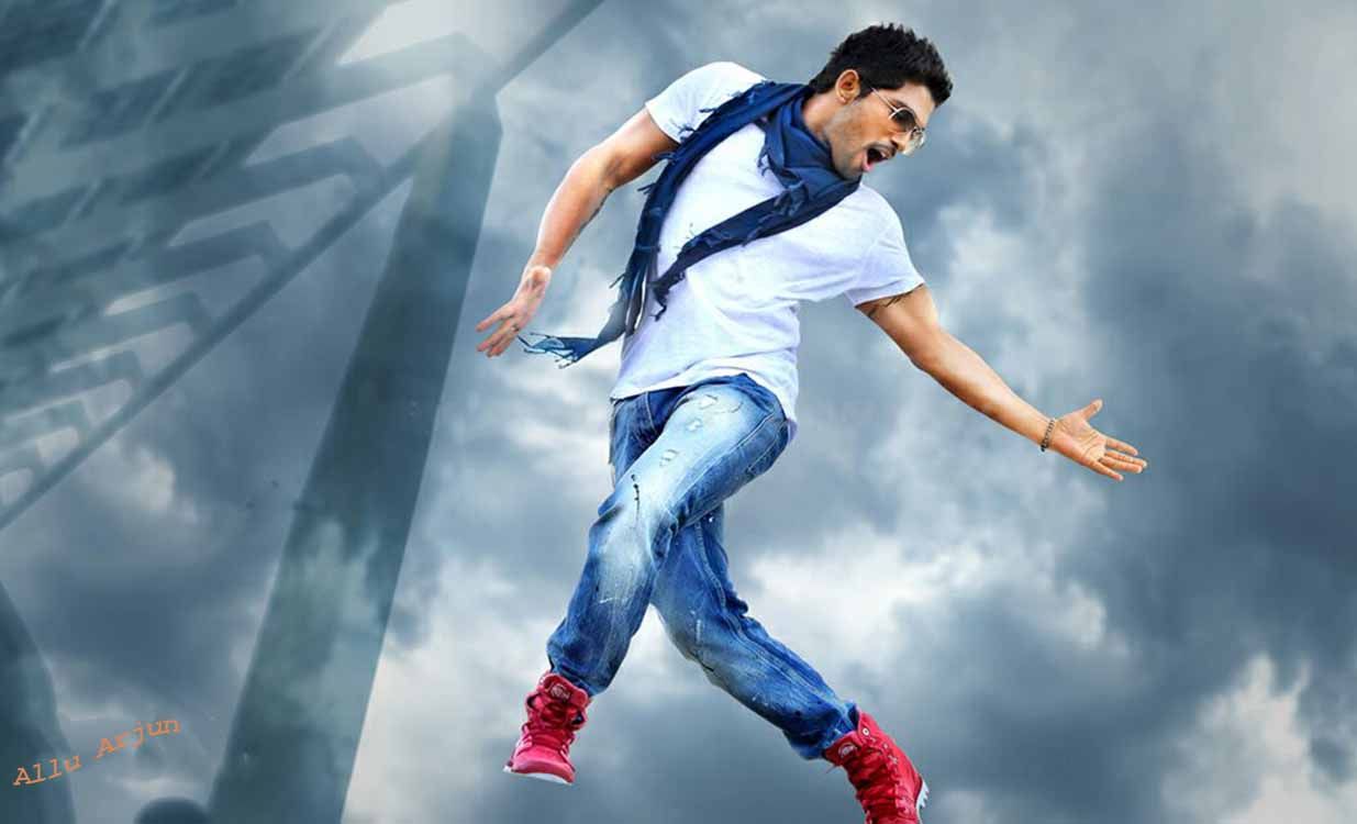 Allu Arjun Image For Download - HD Wallpaper 