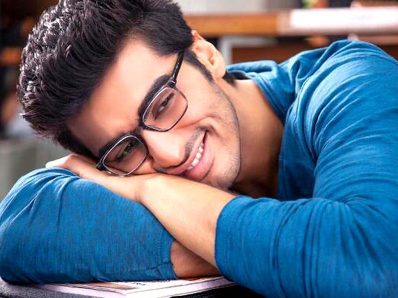 In The Trailer Arjun Kapoor Is Seen Telling Alia - Birthday Stories On Instagram - HD Wallpaper 