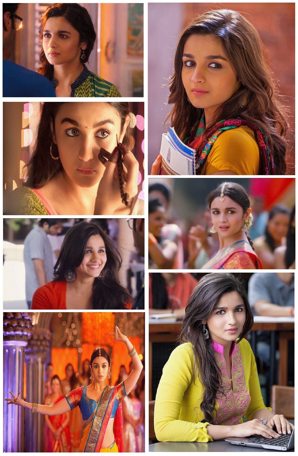 Alia Bhatt In 2 States - 2 States Movie Quotes - HD Wallpaper 