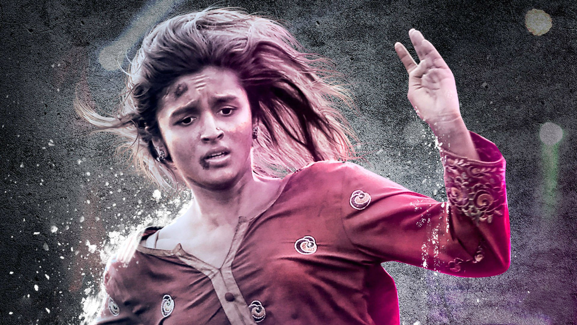 Udta Punjab - Alia Bhat Udta Punjab - HD Wallpaper 
