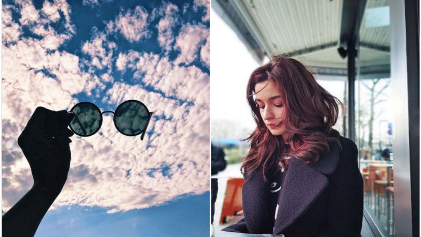 Alia Bhatt In Maldives - HD Wallpaper 