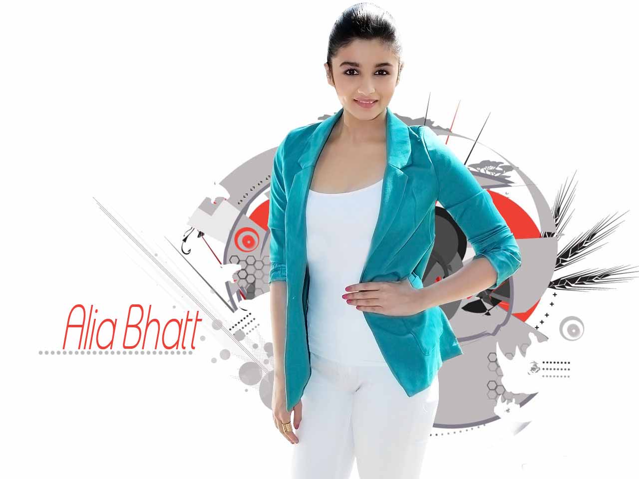 Alia Bhatt Cute Wallpapers And Backgrounds - Wallpaper - HD Wallpaper 