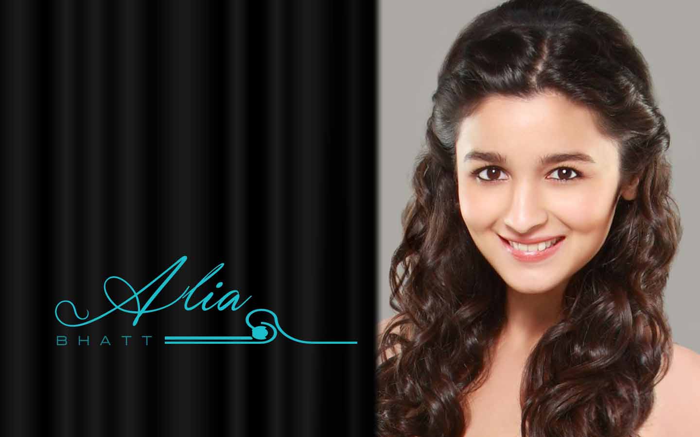Alia Bhatt Cute Smiling Free Wallpapers And Backgrounds - New Beautiful Alia Bhatt Hd - HD Wallpaper 
