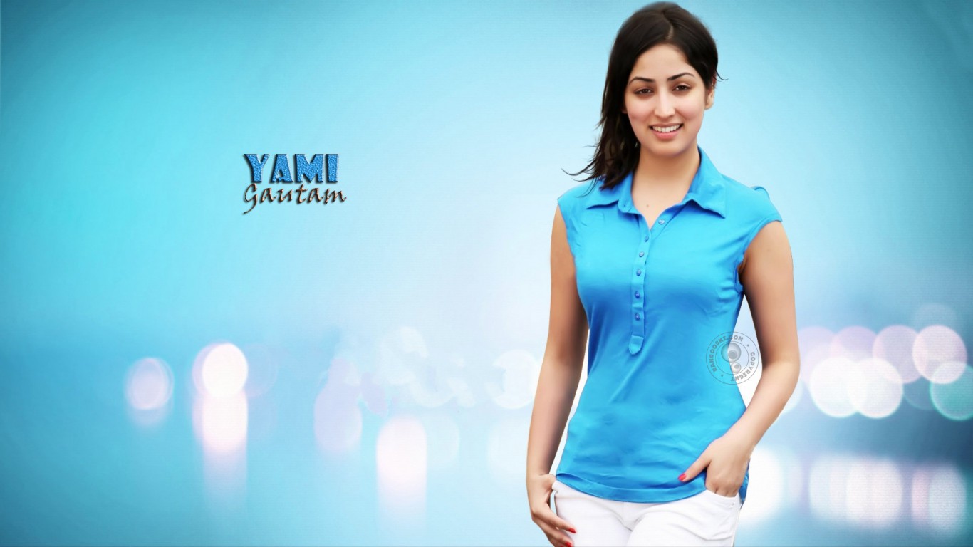 Yami Gautam Full Hd 4k - HD Wallpaper 