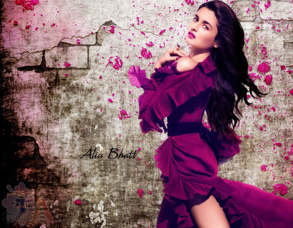 Alia Bhatt Edit Dp - HD Wallpaper 