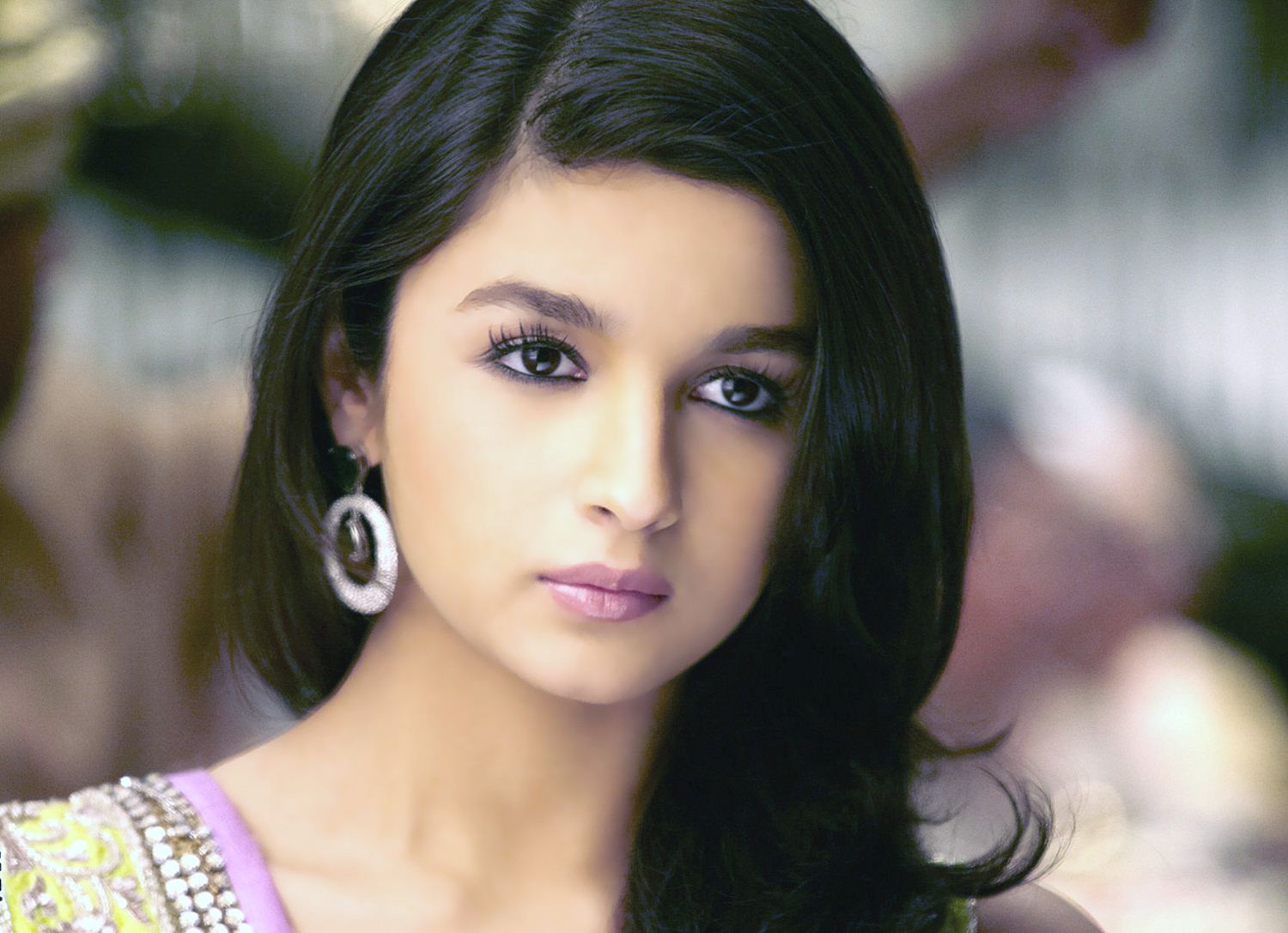 Alia Bhat Image Hd - HD Wallpaper 