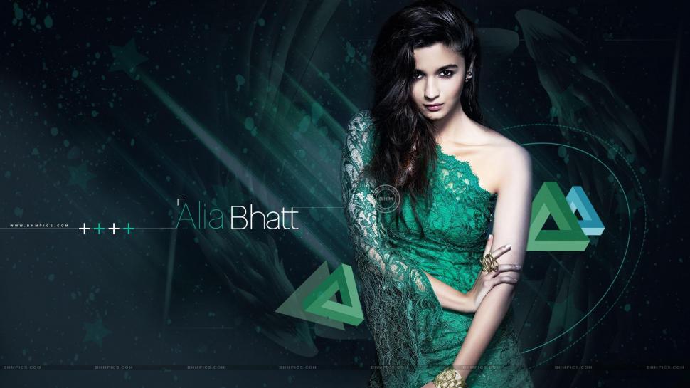 Gorgeous Alia Bhatt Wallpaper,female Celebrities Hd - Alia Bhatt Magazine Cover 2017 - HD Wallpaper 