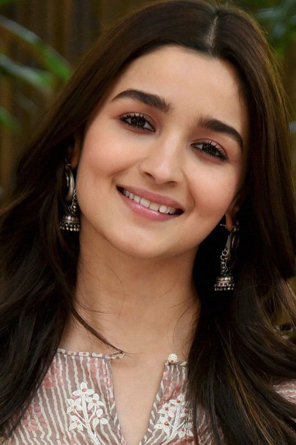 Alia Bhatt Hd Face - HD Wallpaper 