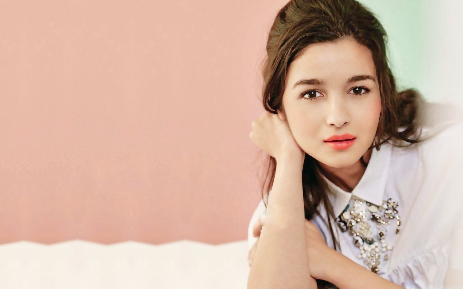 Crush Girl Pic Hd - HD Wallpaper 