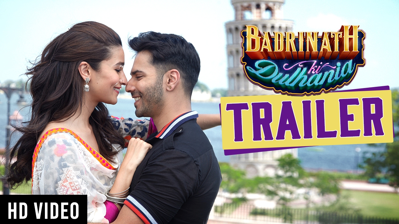 Film Badrinath Ki Dulhania - HD Wallpaper 