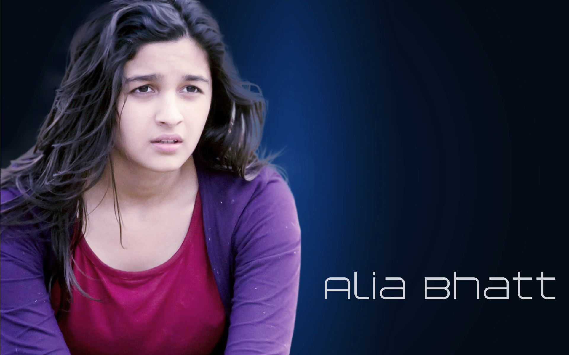 Alia Bhatt Hd Wallpapers 1920×1080 Ch16g - Alia Bhatt In Movie Highways - HD Wallpaper 