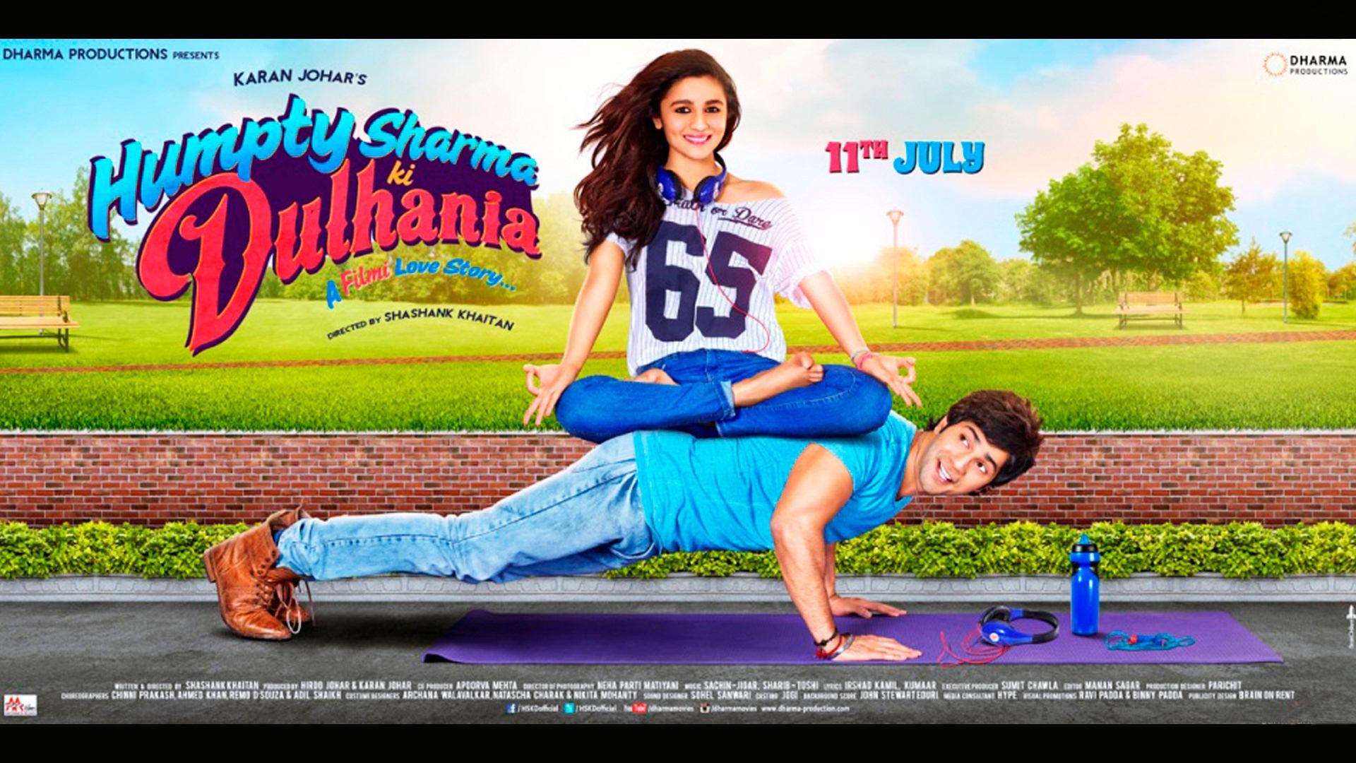 Humpty Sharma Ki Dulhania Koimoi - HD Wallpaper 