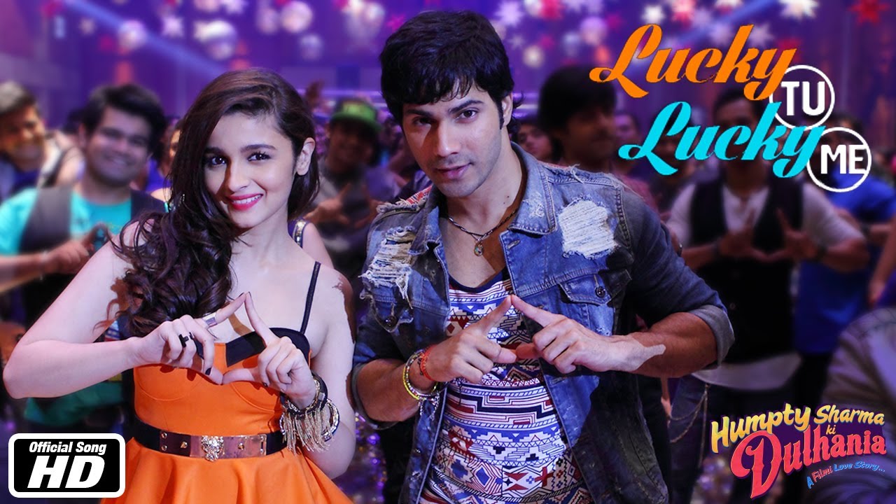 Humpty Sharma Ki Dulhania Lucky Tu Lucky Me - HD Wallpaper 