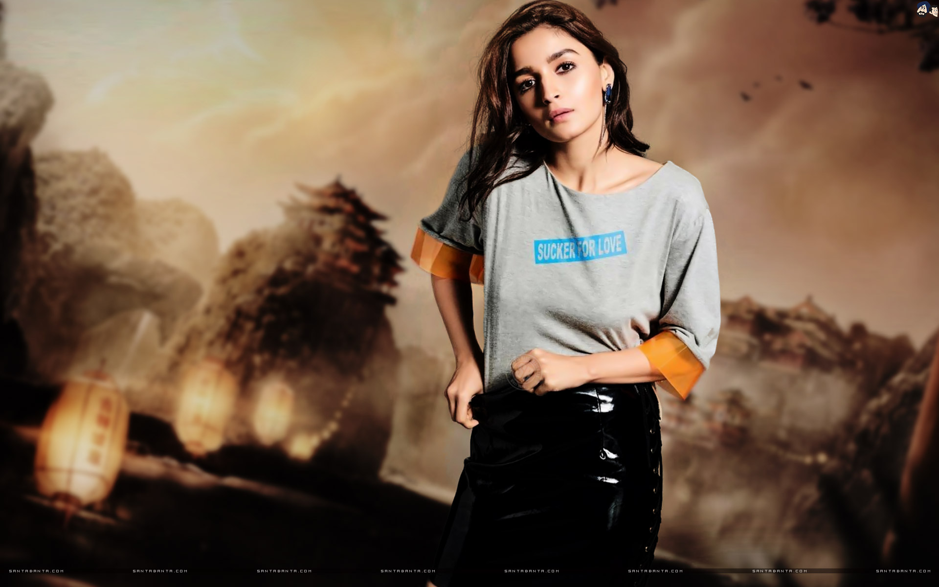 Alia Bhatt Wallpaper For Mobile - HD Wallpaper 