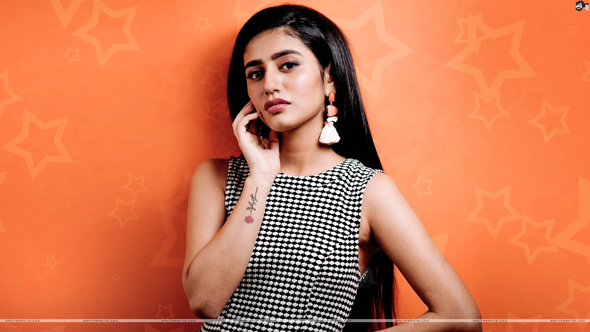 Priya Prakash - HD Wallpaper 