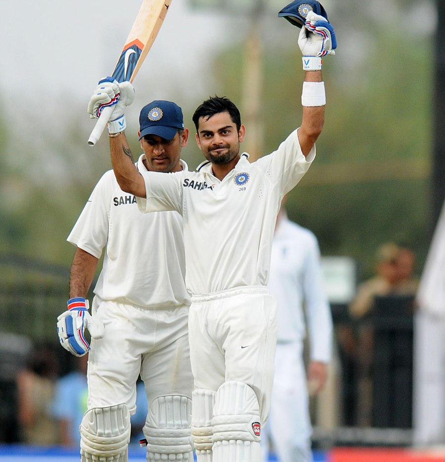 Virat Kohli 103 Vs England Nagpur - HD Wallpaper 