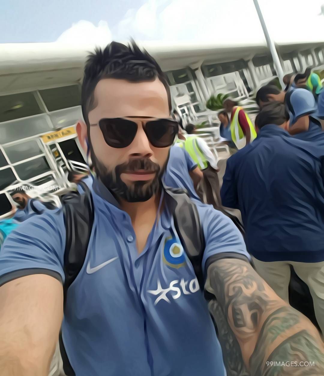 Virat Kohli Latest Hd Photos / Mobile Wallpapers - HD Wallpaper 