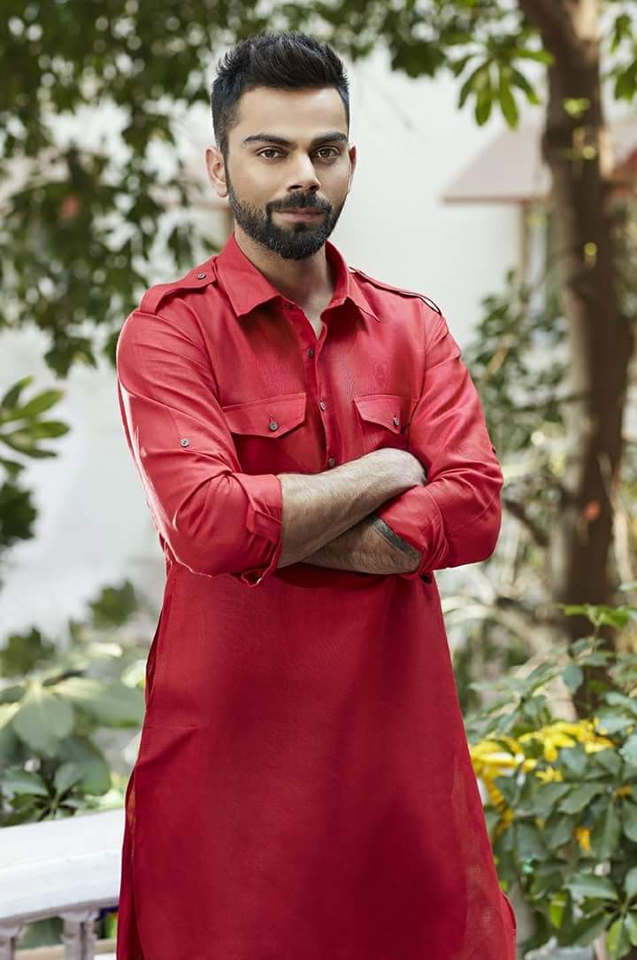 Virat Kohli Hd Wallpapers 1080p - Virat Kohli In Pathani - HD Wallpaper 