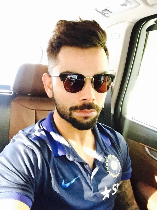 Virat Kohli Sunglasses - HD Wallpaper 