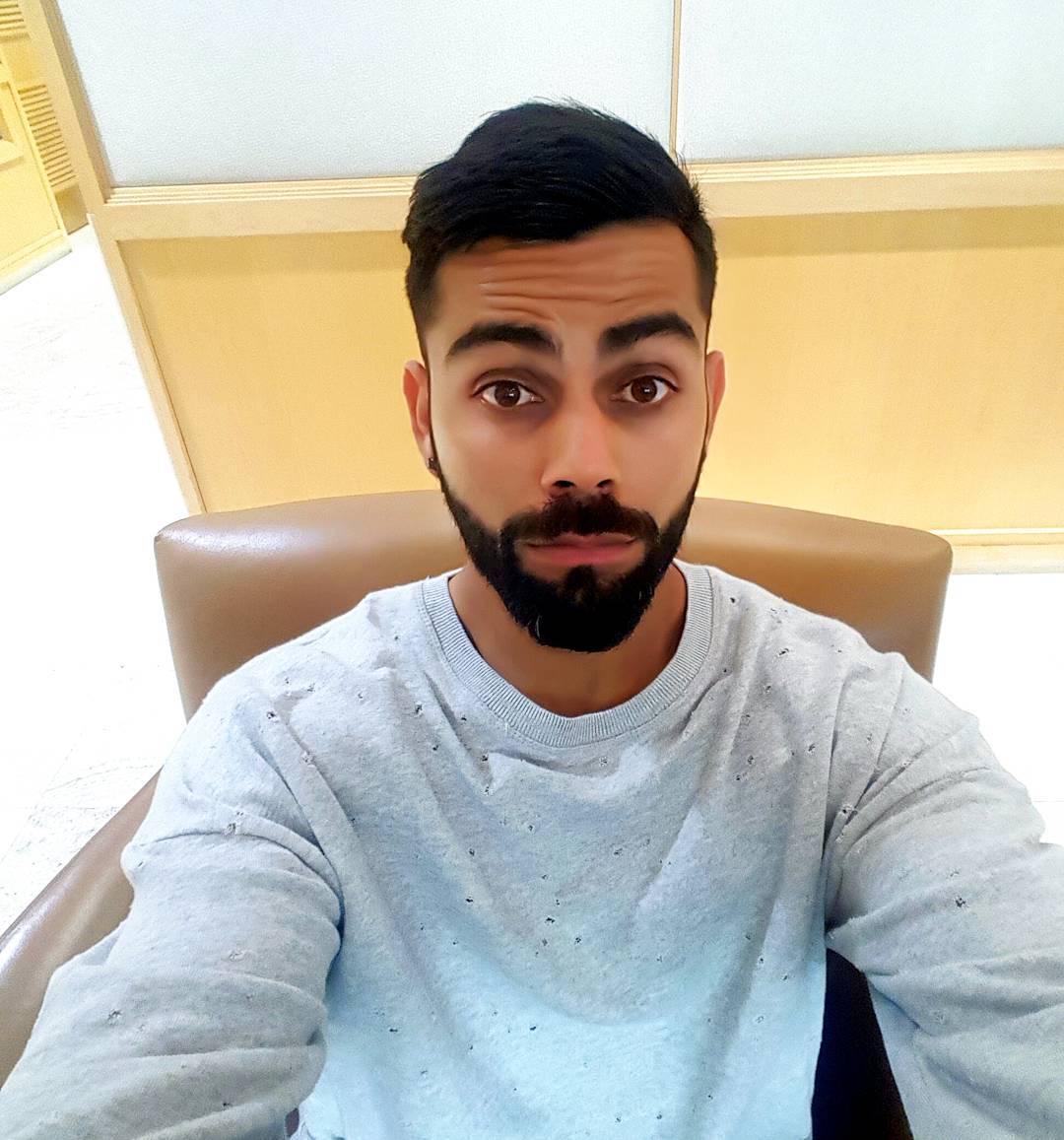 Virat Kohli New Beard - 1080x1157 Wallpaper Virat Kohli New Beard - 1080x1157 Wallpaper