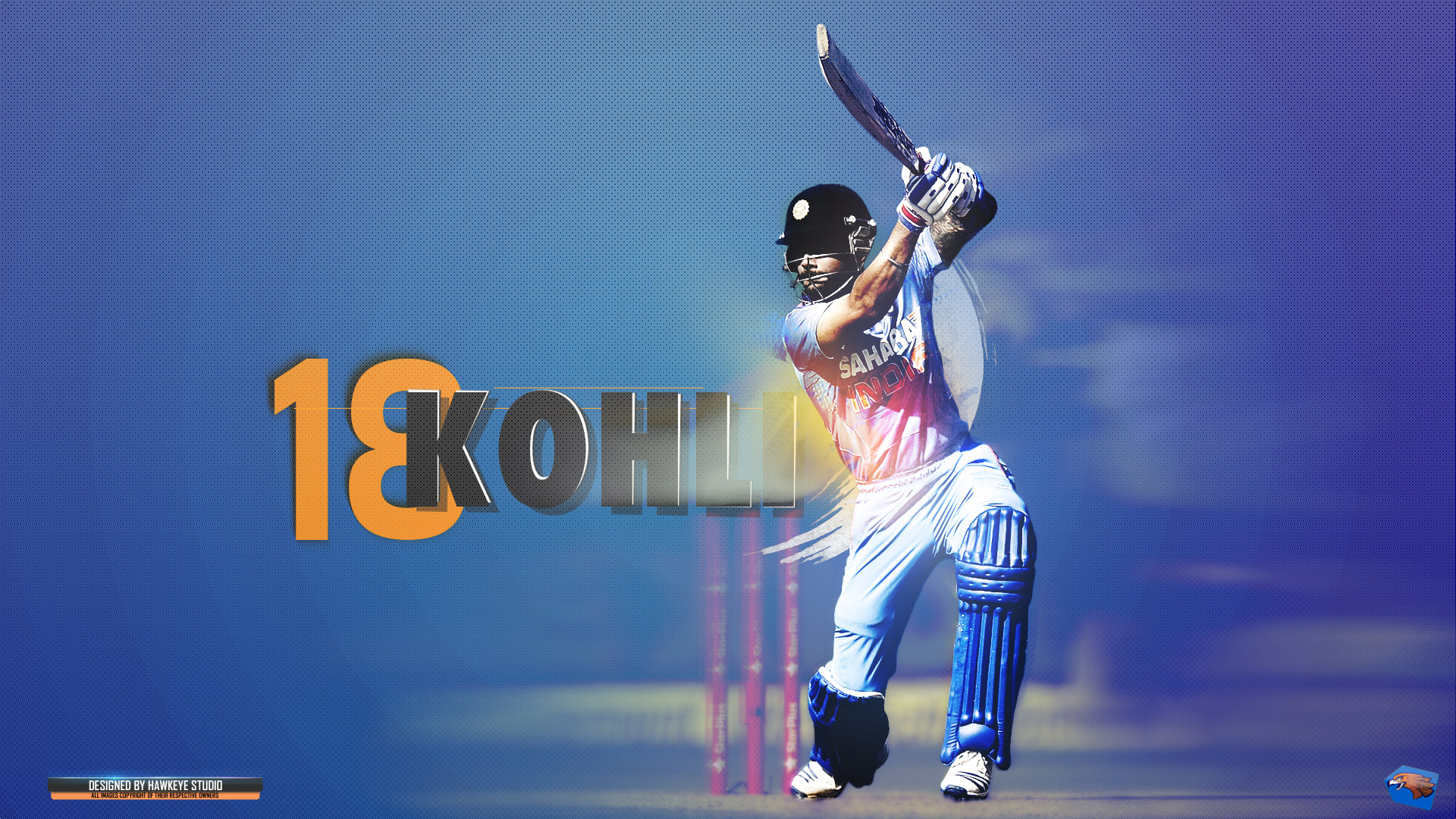 Virat Kohli Pc Wallpaper Hd - HD Wallpaper 