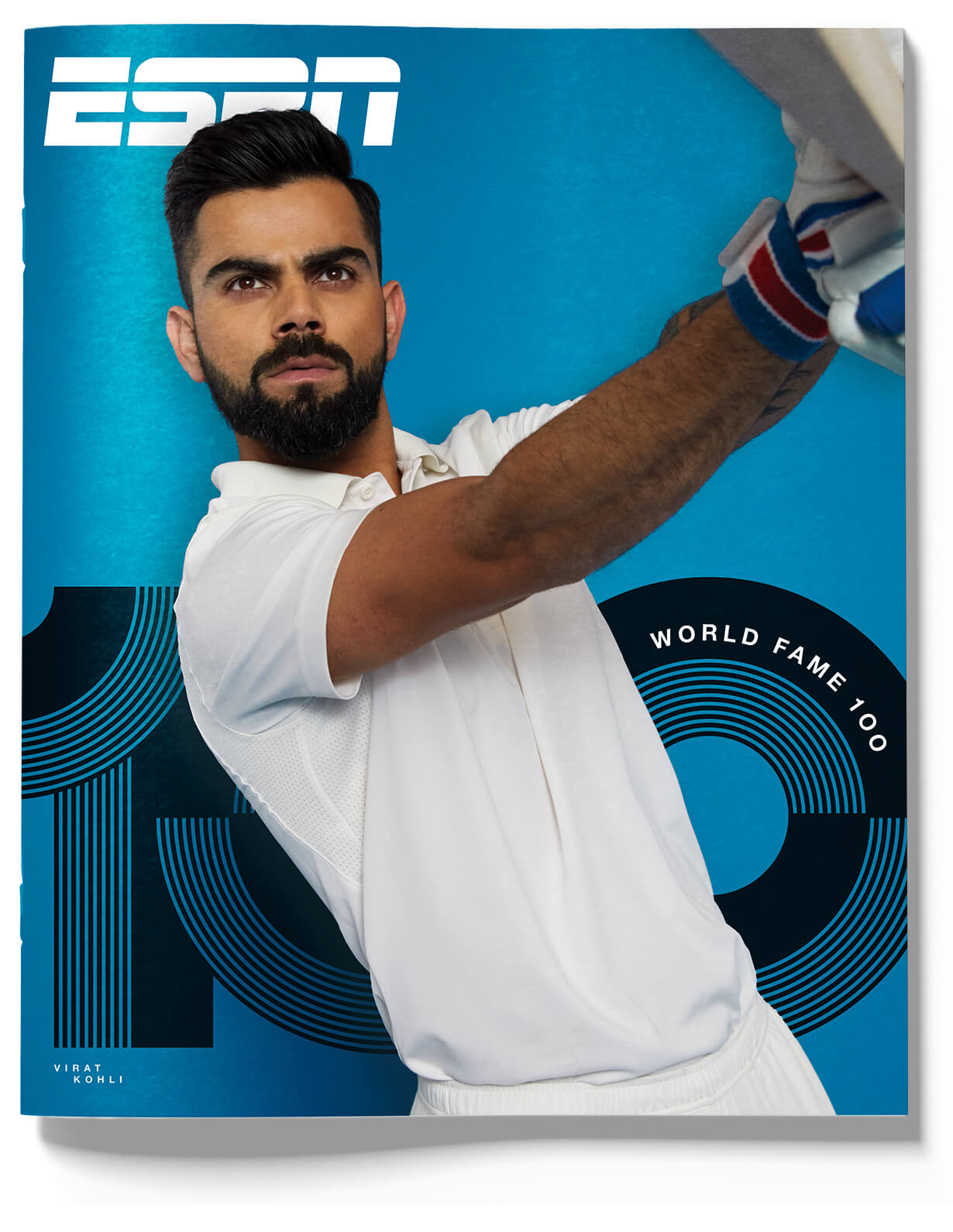Virat Kohli Espn Magazine - HD Wallpaper 