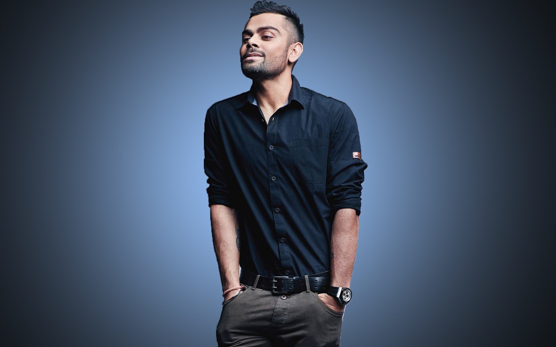 New Virat Kohli Hd - HD Wallpaper 
