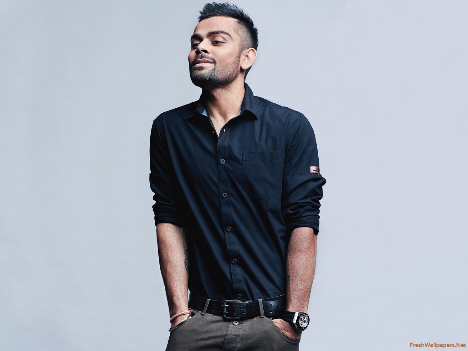 Virat Kohli - HD Wallpaper 