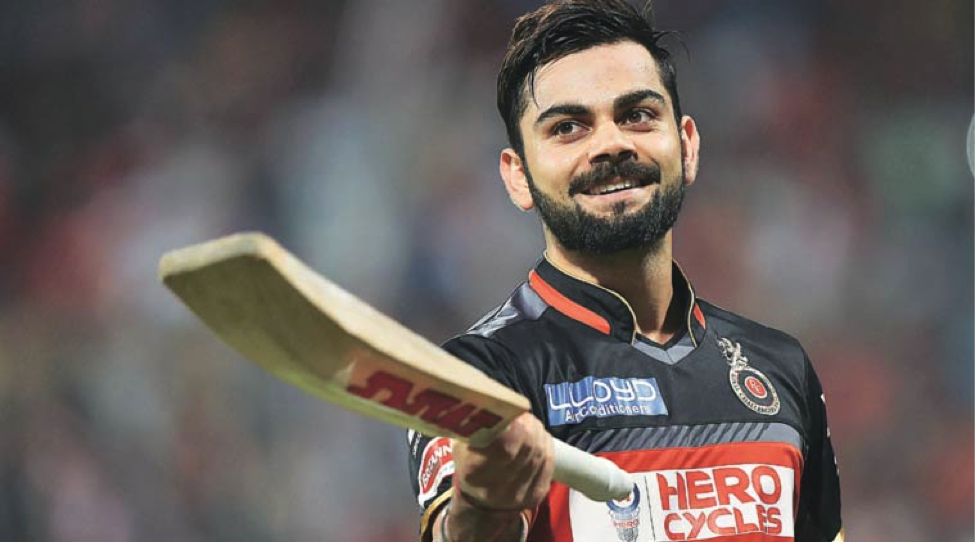 Article300 - Paragraph About Virat Kohli - HD Wallpaper 