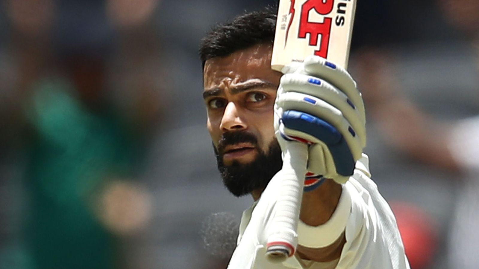 Virat Kohli Has Returned To The Top Of The Icc Test - Virat Kohli In Test - HD Wallpaper 