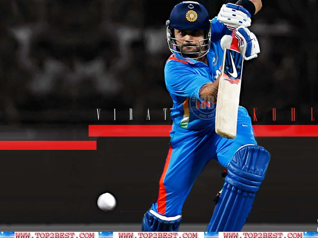 Virat Kohli Wallpaper - Virat Kohli High Resolution - HD Wallpaper 